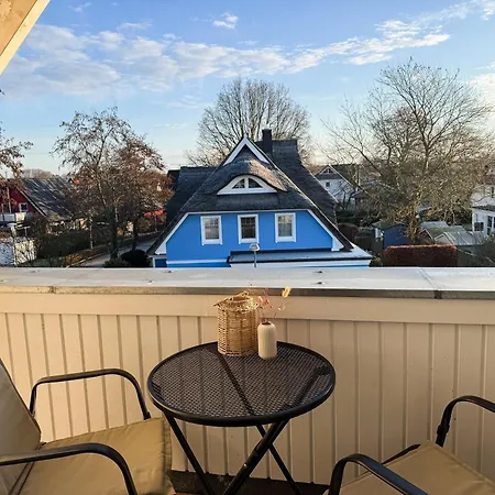 Whg 16 - Sol 公寓 青斯特